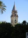 Spain /Jerez : San Miguel church in Jerez  -  30.10.2017  -  Spain 